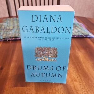 Drums of Autumn by Diana Gabaldon